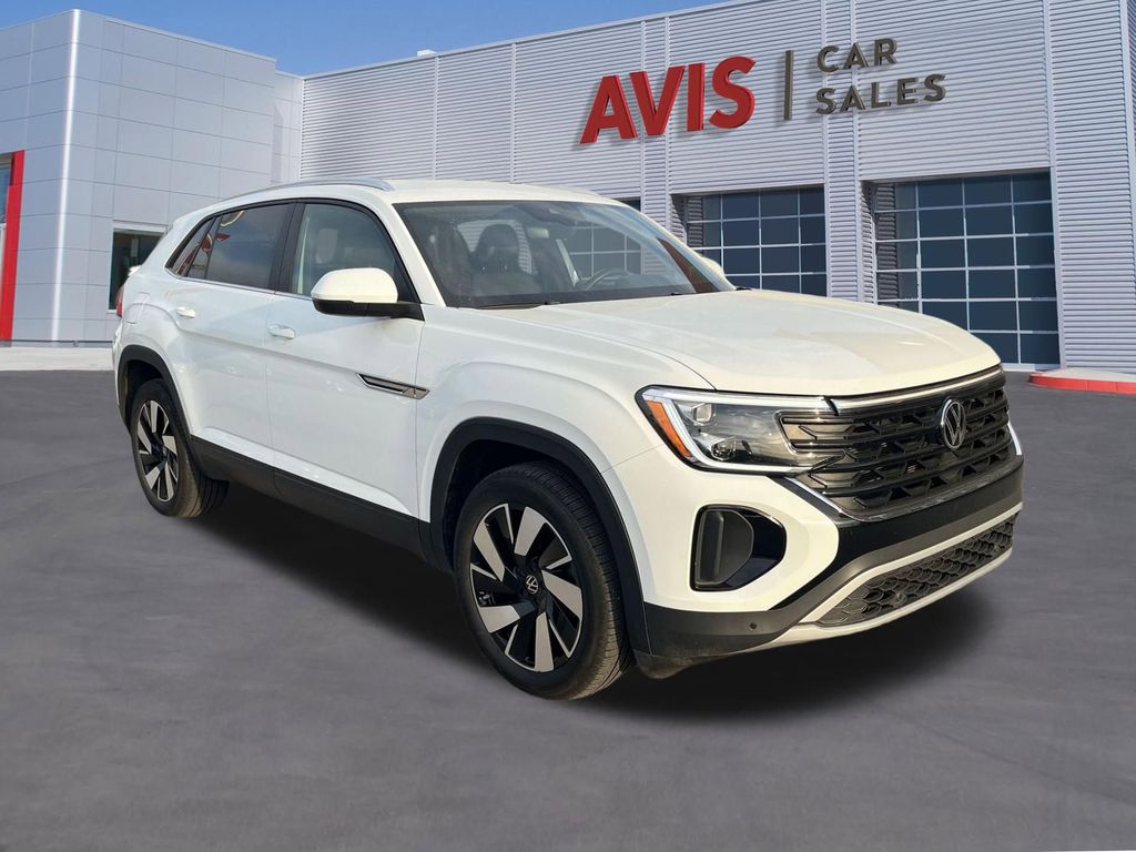 Thumbnail: 2025 Volkswagen Atlas - 3