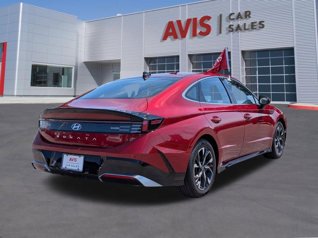 Thumbnail: 2025 Hyundai Sonata - 6