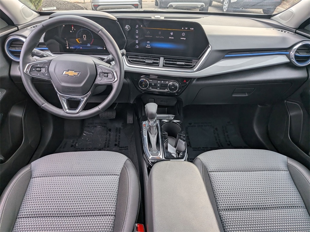 Thumbnail: 2025 Chevrolet Trax - 23