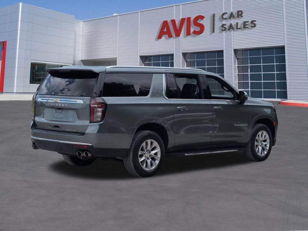 Thumbnail: 2023 Chevrolet Suburban - 6