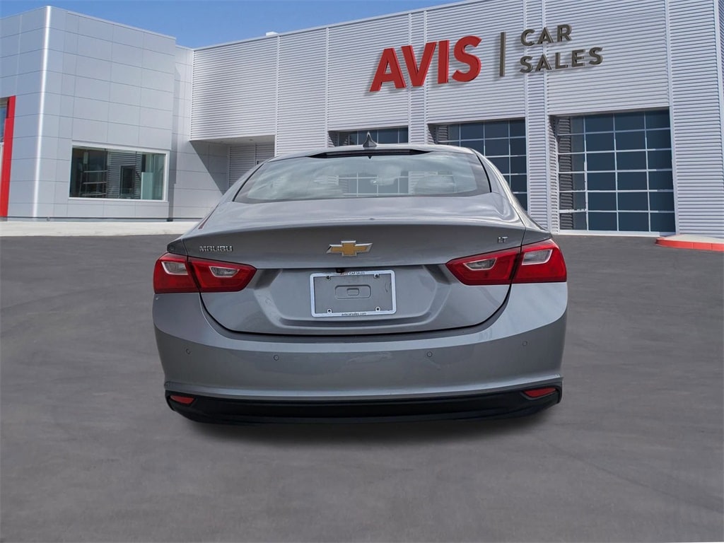 Thumbnail: 2024 Chevrolet Malibu - 7