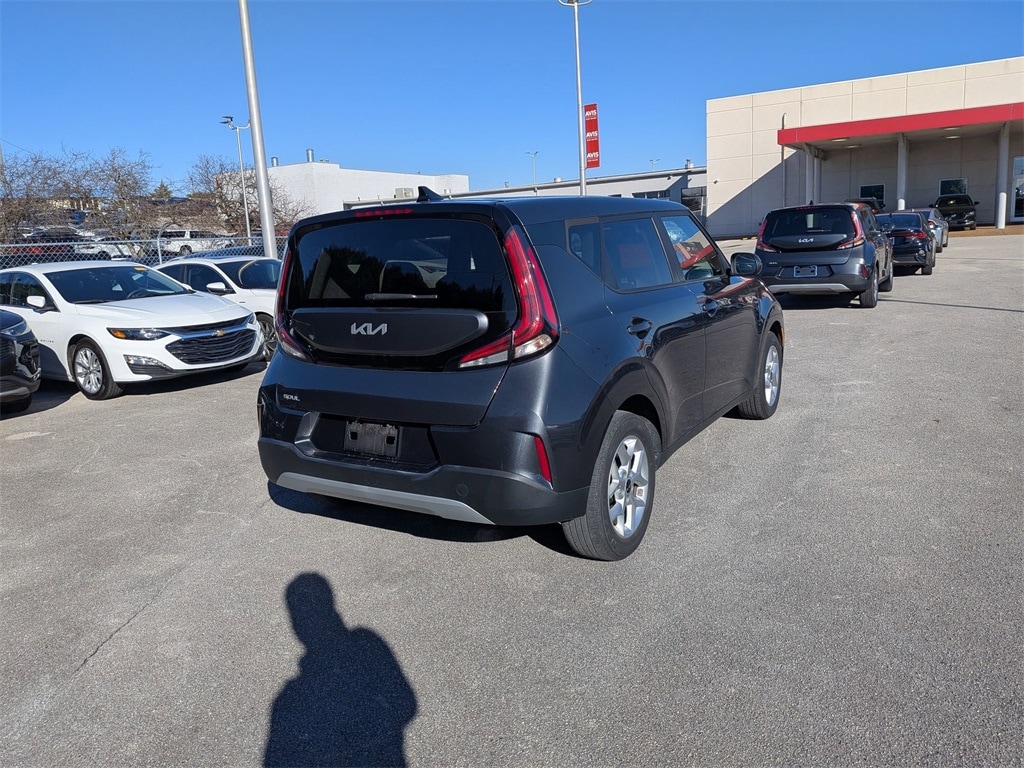 Thumbnail: 2024 Kia Soul - 5