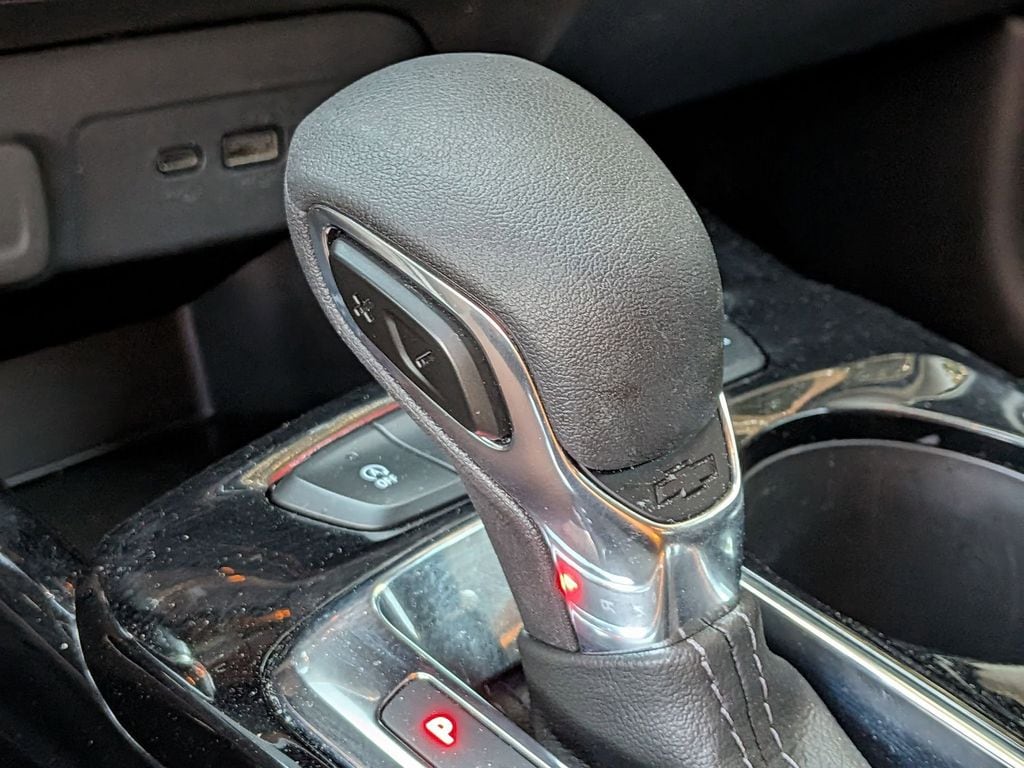 Thumbnail: 2025 Chevrolet Trax - 18