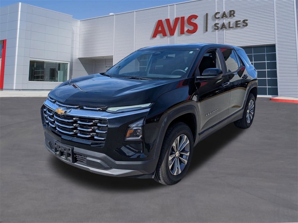 2025 Chevrolet Equinox LT's photo