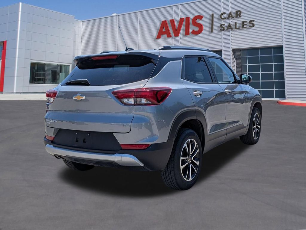 Thumbnail: 2025 Chevrolet TrailBlazer - 6