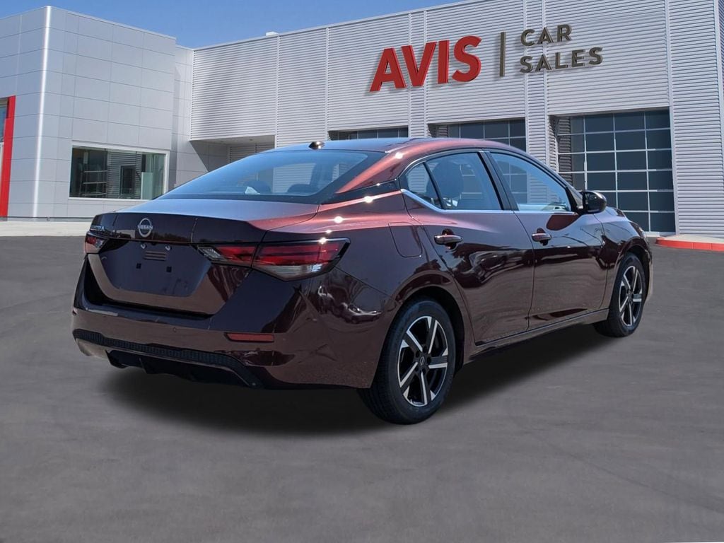 Thumbnail: 2025 Nissan Sentra - 6