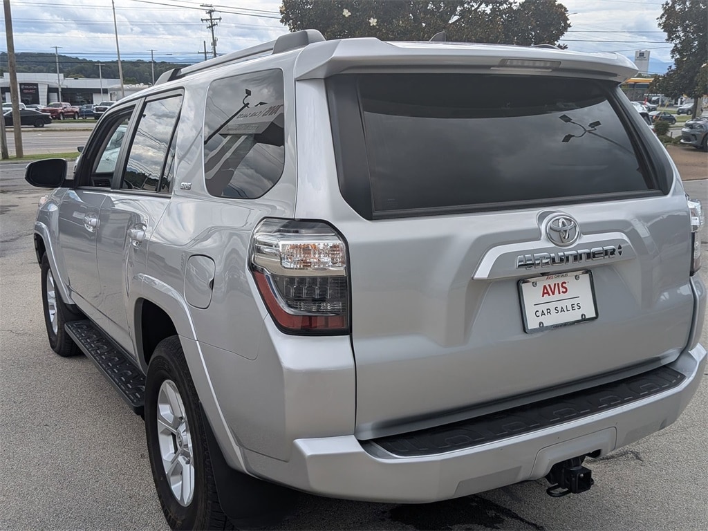 Thumbnail: 2024 Toyota 4Runner - 7