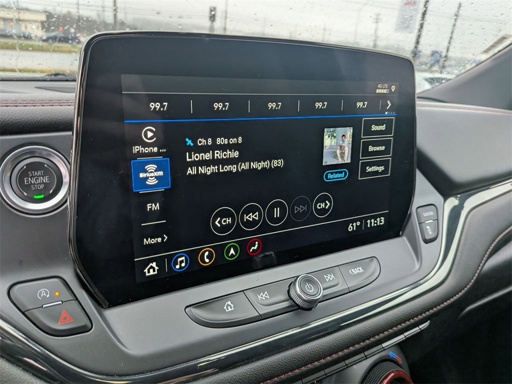 Thumbnail: 2025 Chevrolet Blazer - 17