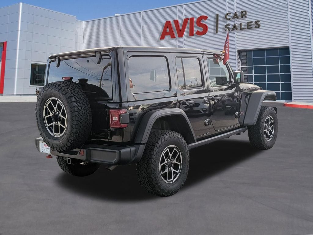 Thumbnail: 2025 Jeep Wrangler - 6