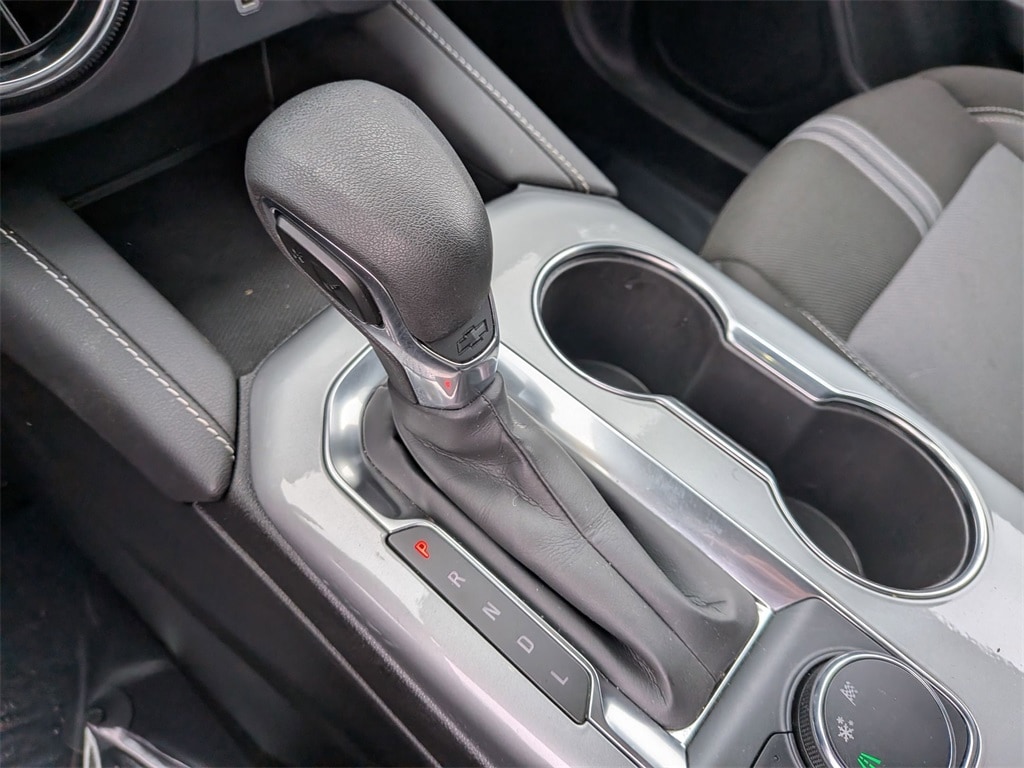 Thumbnail: 2025 Chevrolet Blazer - 19