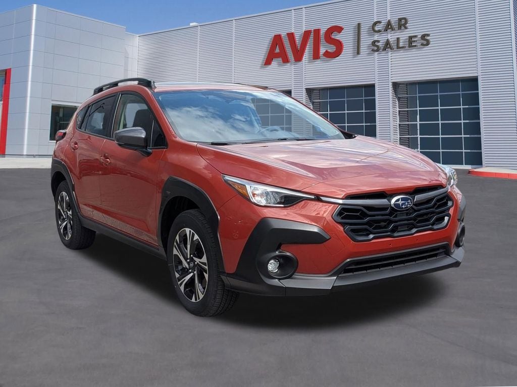 Thumbnail: 2025 Subaru Crosstrek - 3