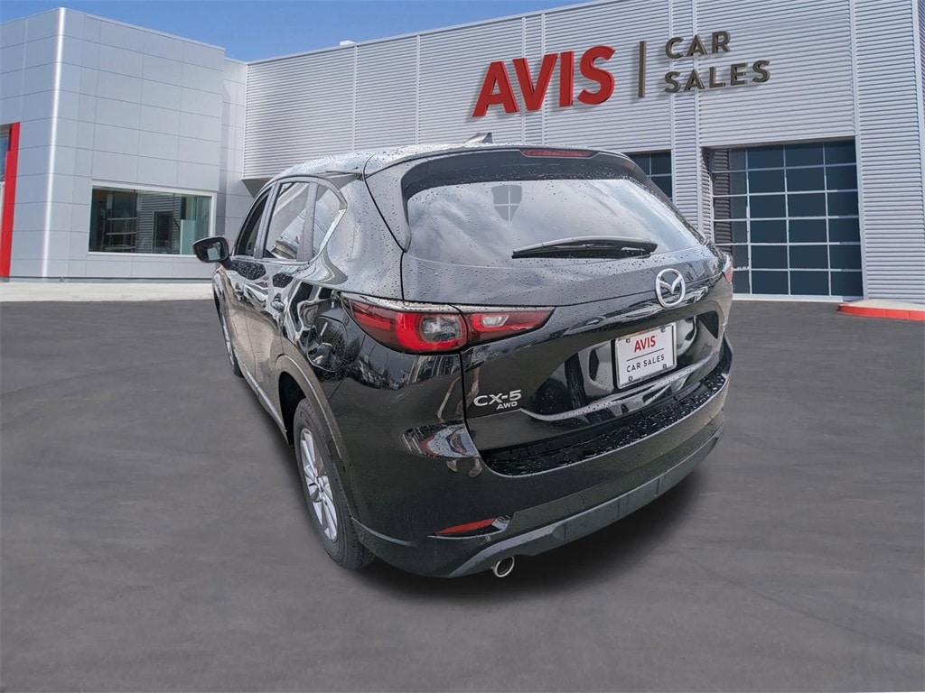 Thumbnail: 2025 Mazda CX-5 - 9