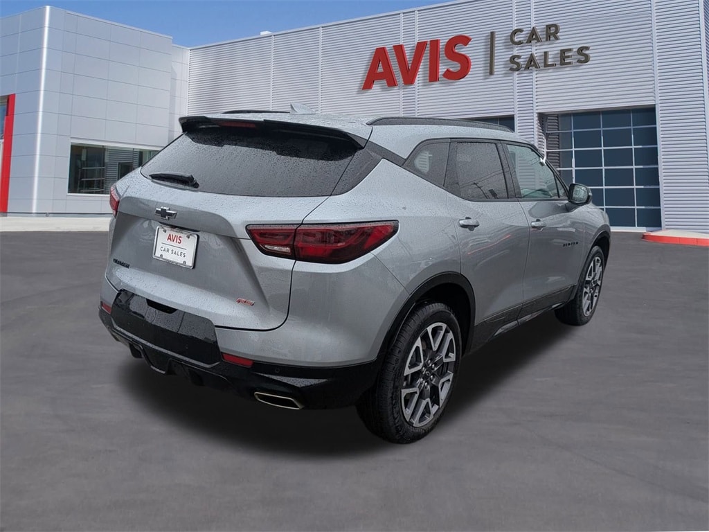 Thumbnail: 2025 Chevrolet Blazer - 6