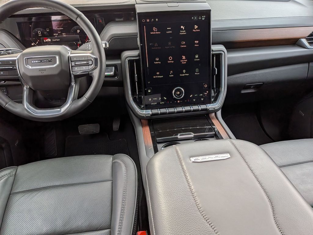 Thumbnail: 2025 GMC Yukon - 23