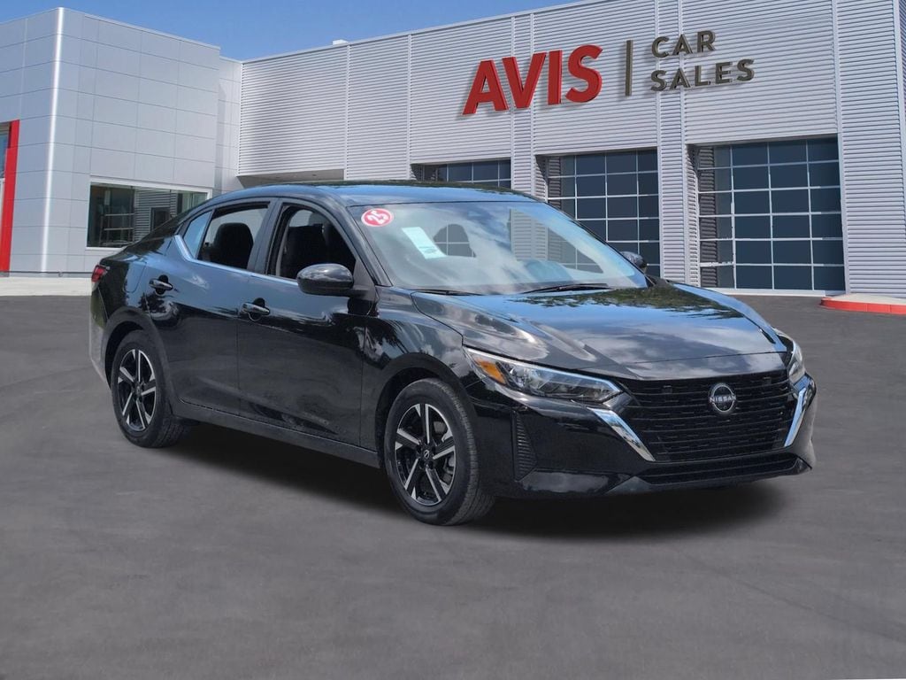 Thumbnail: 2025 Nissan Sentra - 3