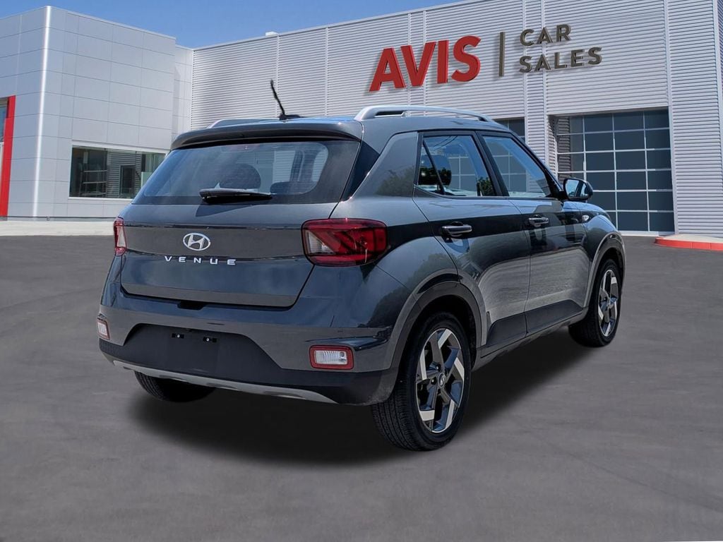 Thumbnail: 2025 Hyundai Venue - 6