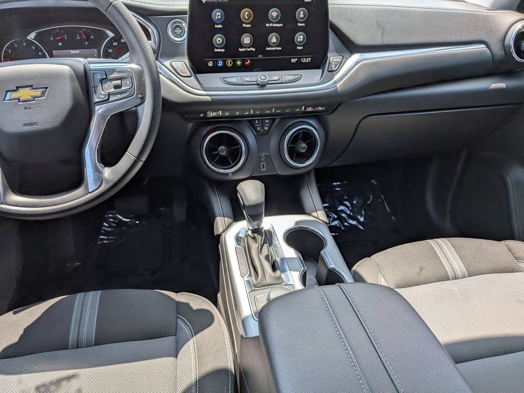 Thumbnail: 2025 Chevrolet TrailBlazer - 25