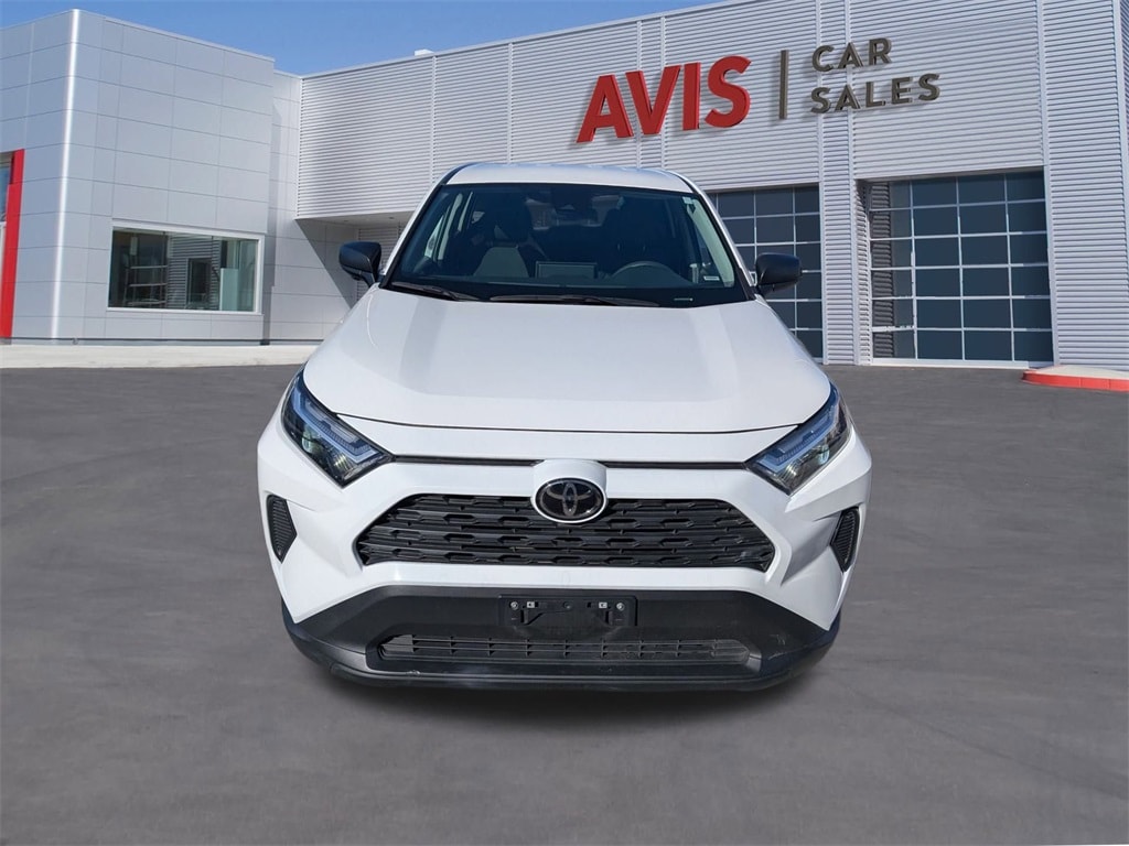 Thumbnail: 2024 Toyota RAV4 - 2