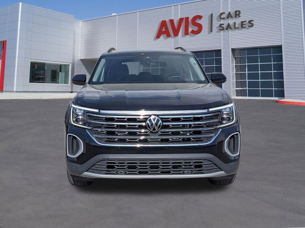 Thumbnail: 2025 Volkswagen Atlas - 2