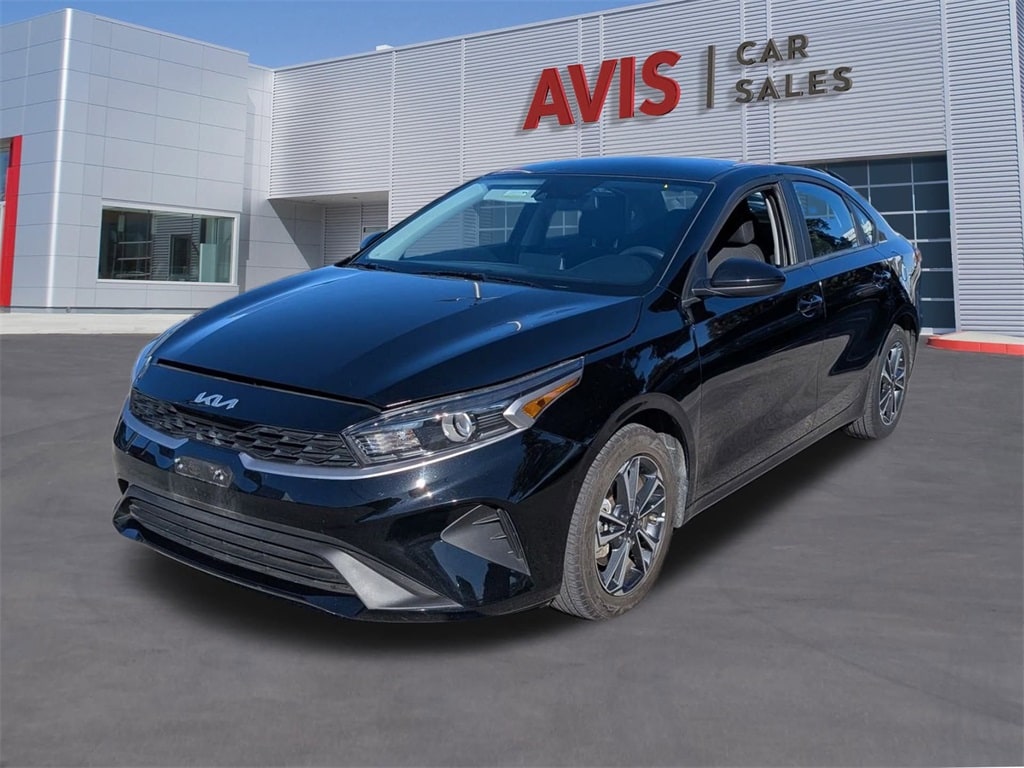 2024 Kia Forte LXS's photo