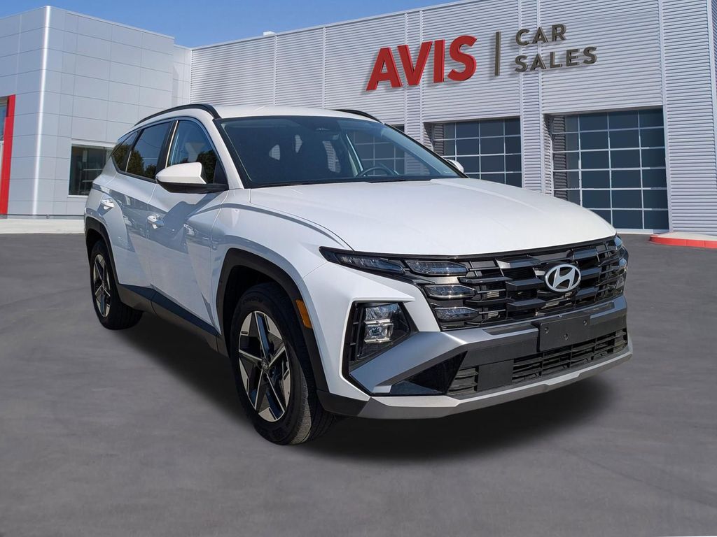 Thumbnail: 2025 Hyundai Tucson - 3