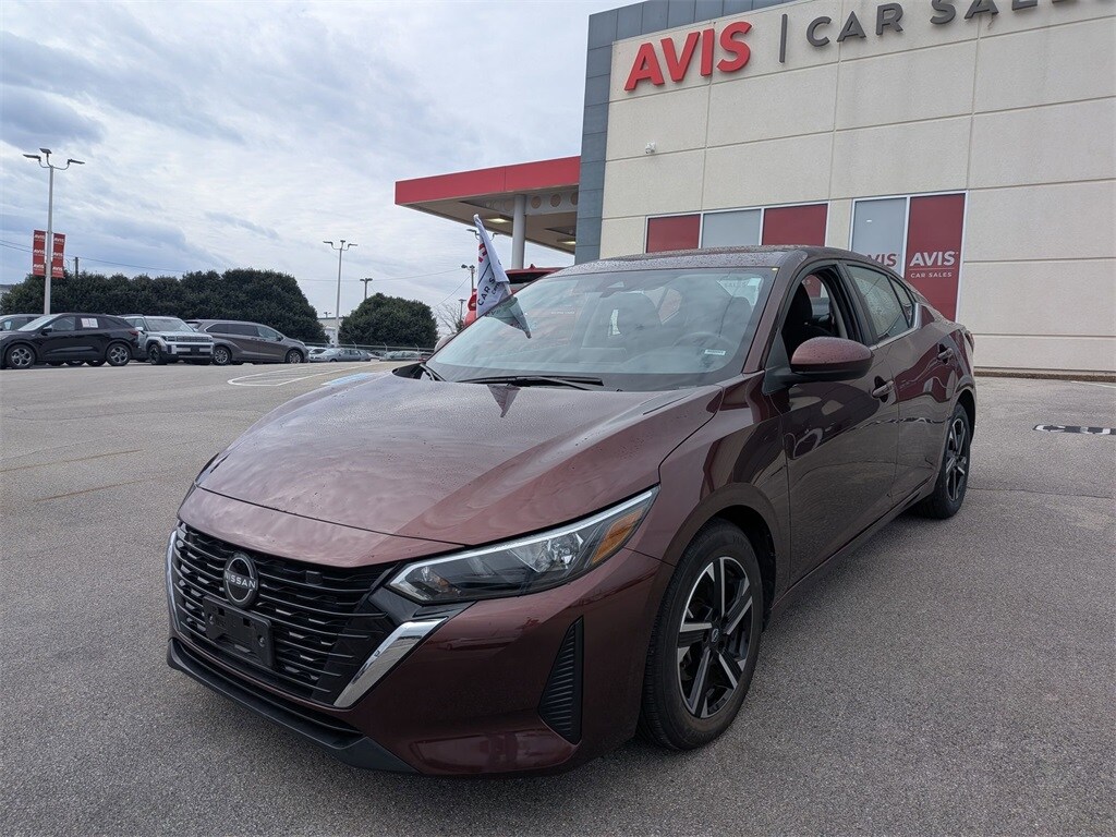 Thumbnail: 2024 Nissan Sentra - 1