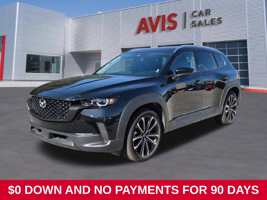 2026 Mazda CX-50
