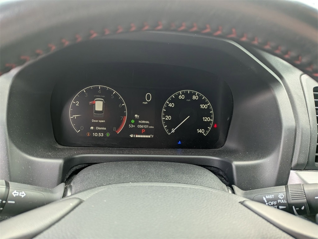 Thumbnail: 2025 Honda Odyssey - 16