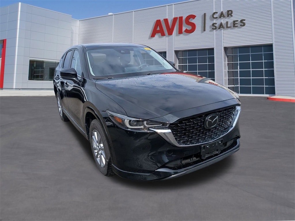 Thumbnail: 2025 Mazda CX-5 - 3