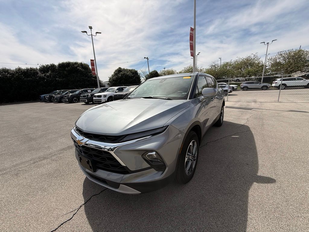 Thumbnail: 2025 Chevrolet Blazer - 1