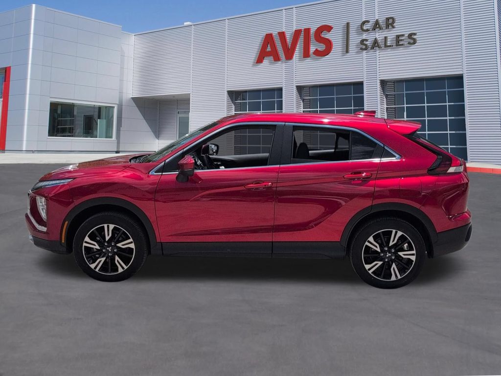 Thumbnail: 2025 Mitsubishi Eclipse Cross - 10