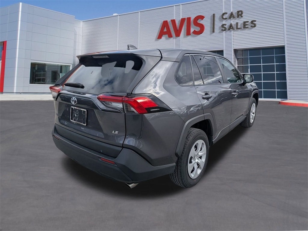 Thumbnail: 2024 Toyota RAV4 - 6