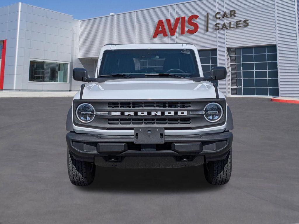 Thumbnail: 2025 Ford Bronco - 2