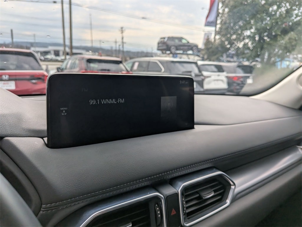 Thumbnail: 2025 Mazda CX-5 - 17