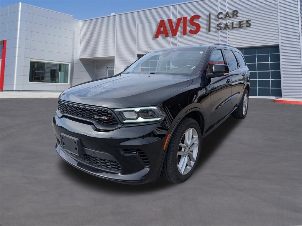 Thumbnail: 2025 Dodge Durango - 1