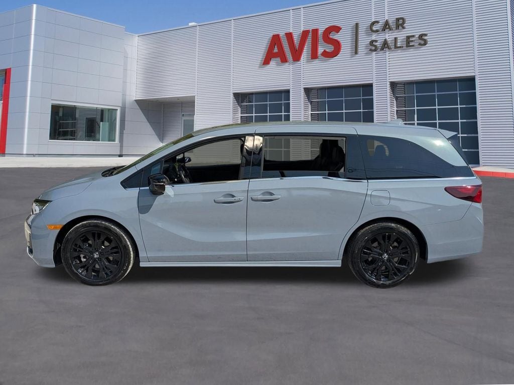 Thumbnail: 2025 Honda Odyssey - 11