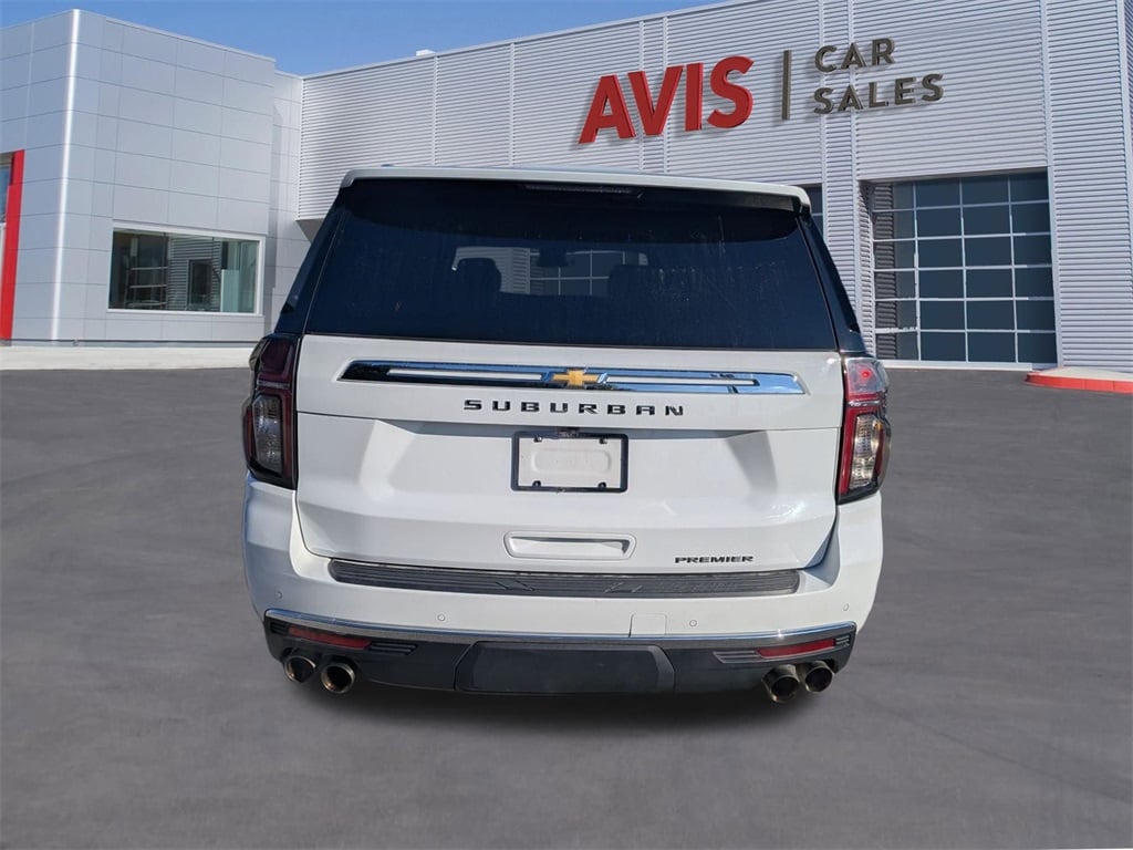 Thumbnail: 2023 Chevrolet Suburban - 7