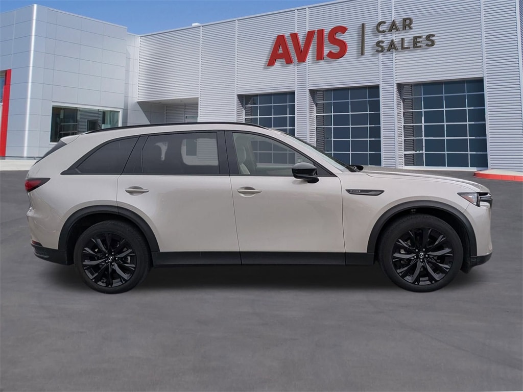 Thumbnail: 2025 Mazda CX-90 - 5