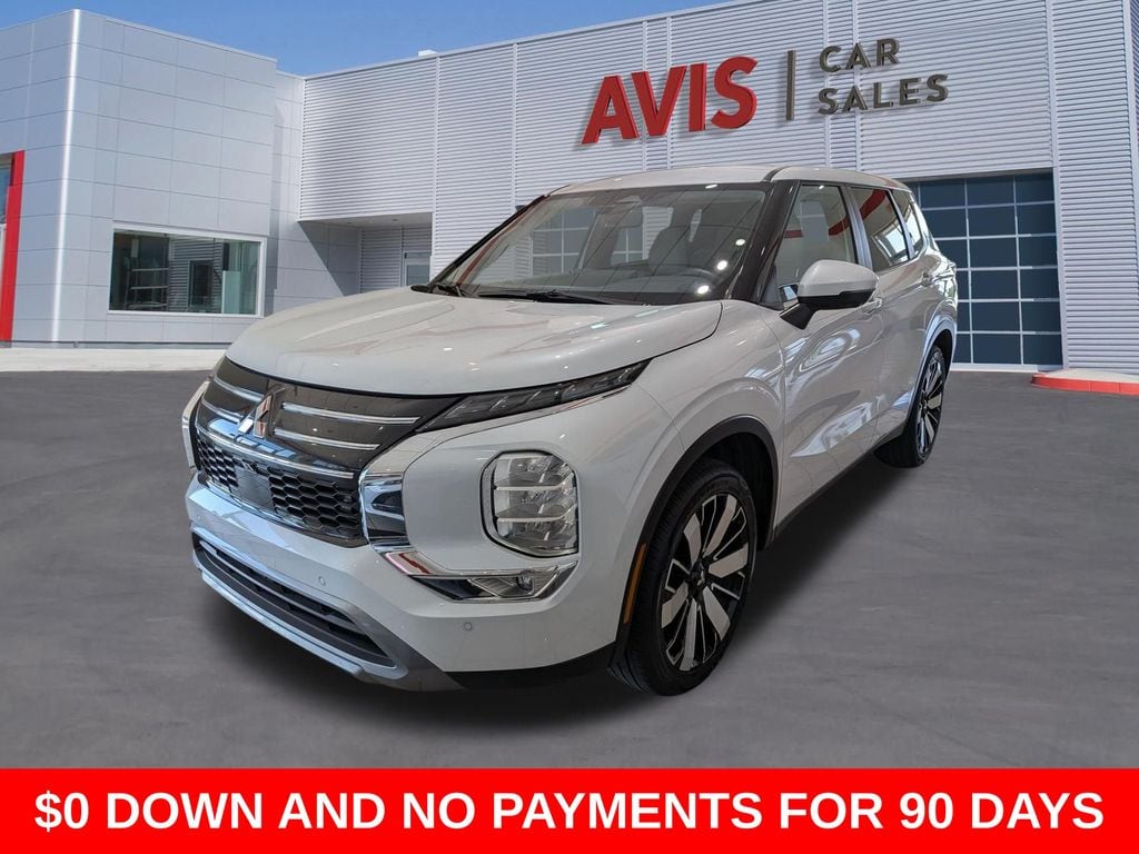 Thumbnail: 2025 Mitsubishi Outlander - 1