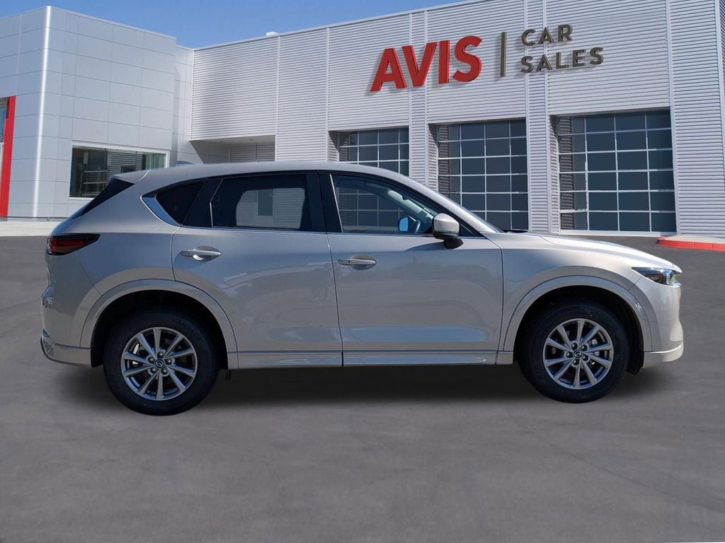 Thumbnail: 2025 Mazda CX-5 - 5