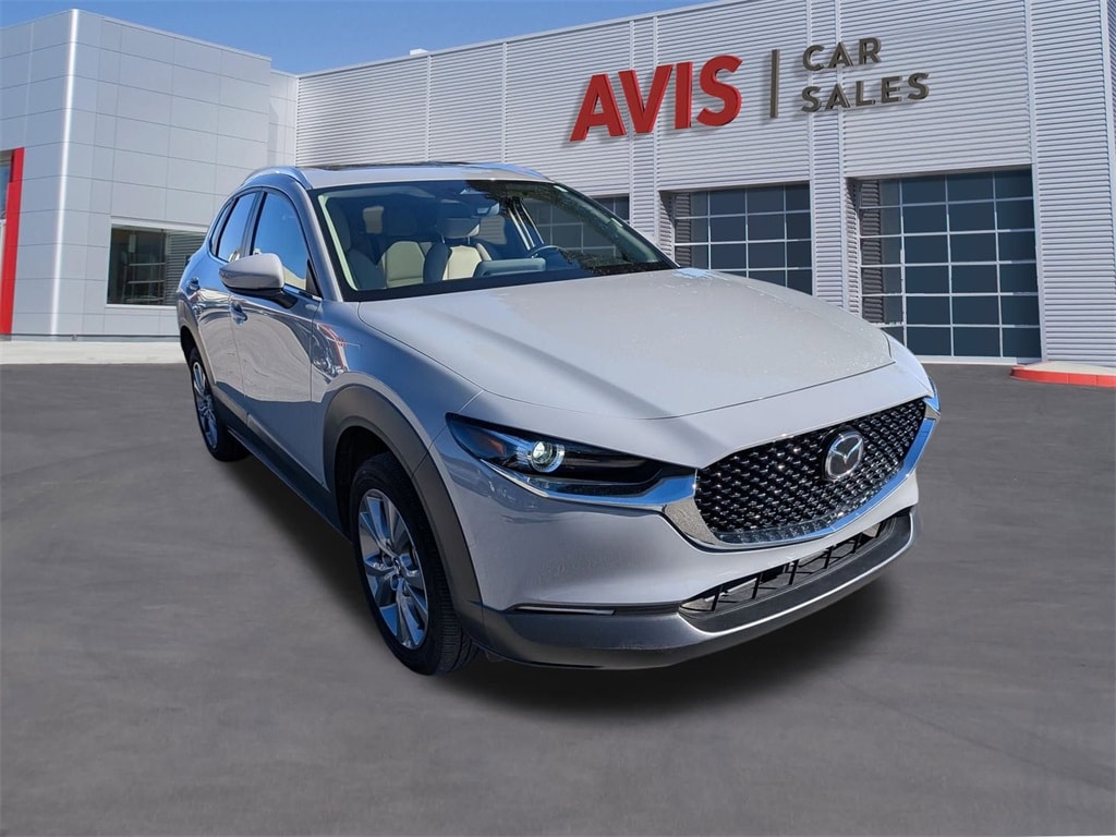 Thumbnail: 2025 Mazda CX-30 - 3