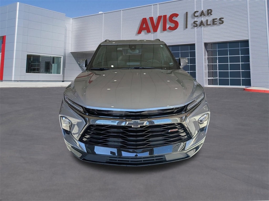 Certified 2025 Chevrolet Blazer RS SUV