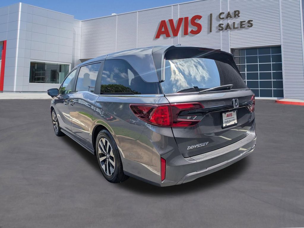 Thumbnail: 2025 Honda Odyssey - 9