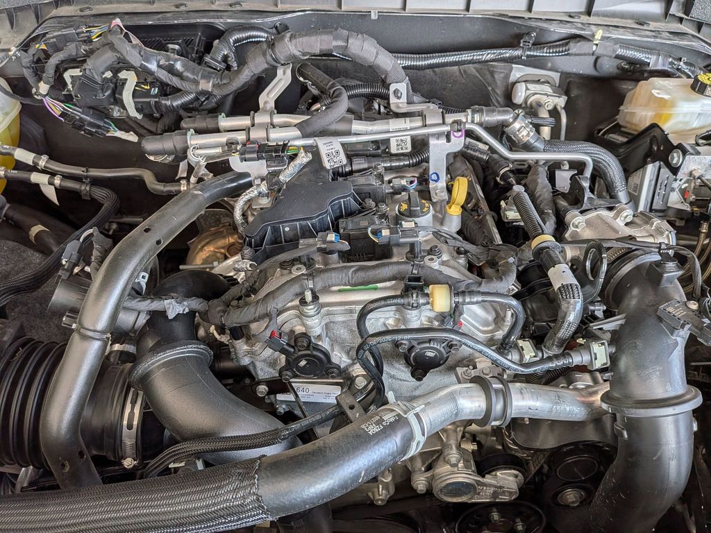 Thumbnail: 2025 Ford Bronco - 27