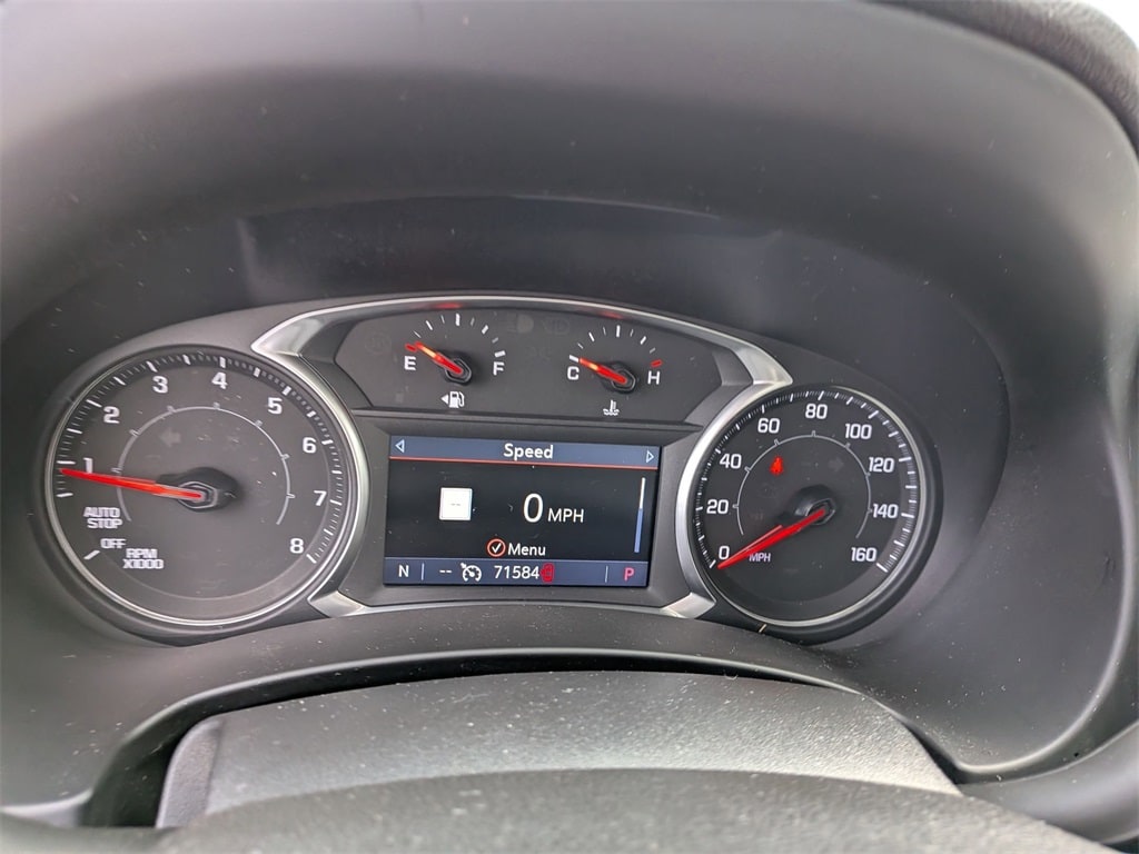 Thumbnail: 2021 GMC Terrain - 16