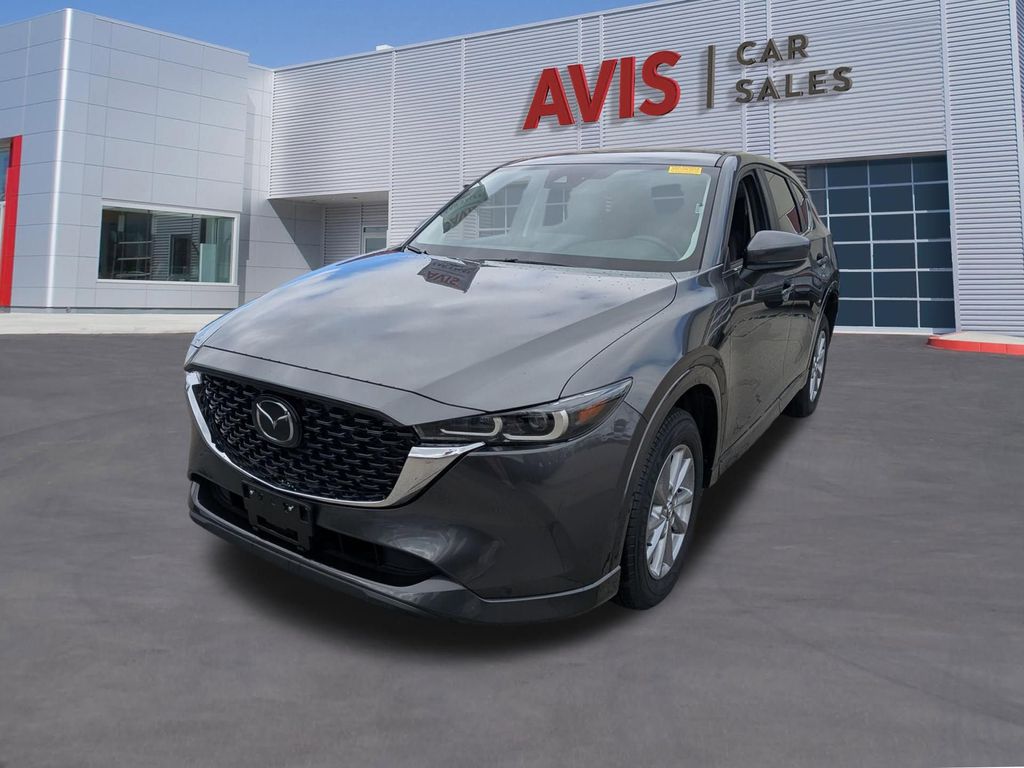 Thumbnail: 2025 Mazda CX-5 - 1