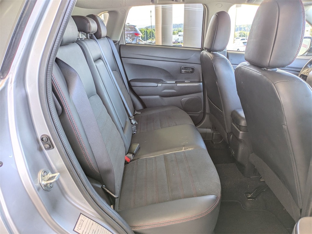 Thumbnail: 2024 Mitsubishi Outlander Sport - 29