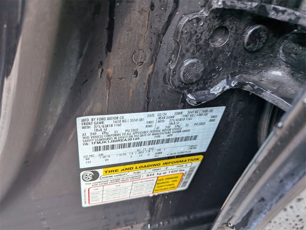 Thumbnail: 2024 Ford Expedition MAX - 27