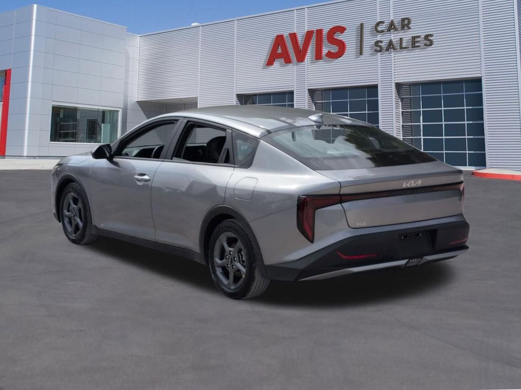 Thumbnail: 2025 Kia K4 - 9