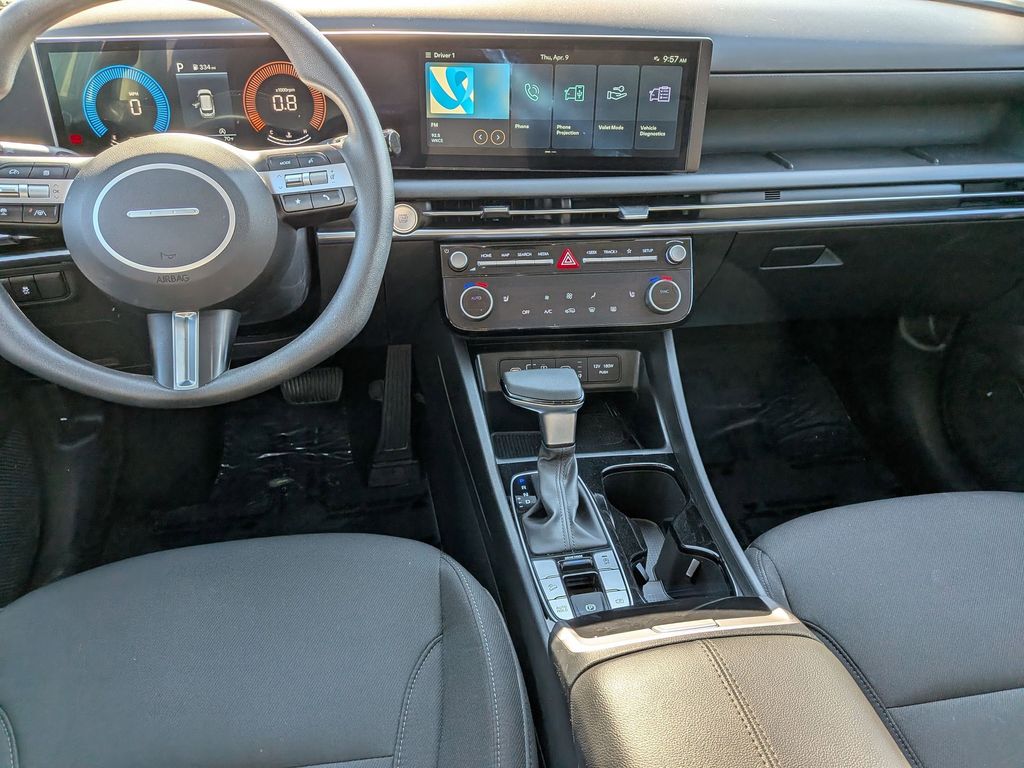 Thumbnail: 2025 Hyundai Tucson - 24